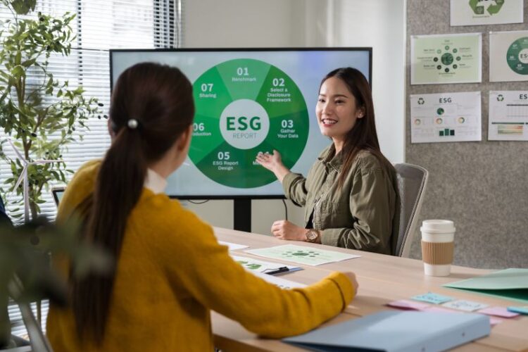 As novas exigências ESG e a importância da gestão hídrica nas empresa