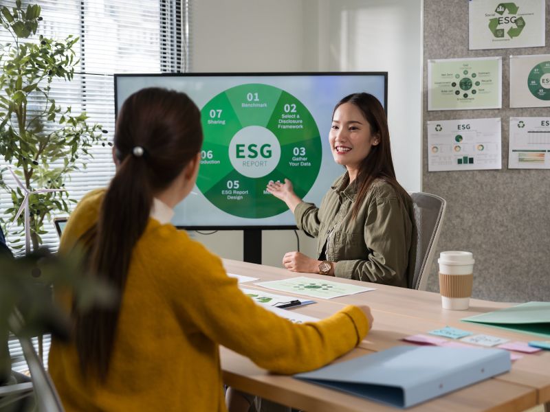 As novas exigências ESG e a importância da gestão hídrica nas empresa