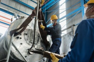 Como aumentar a eficiência e a durabilidade dos equipamentos industriais com cuidados preventivos