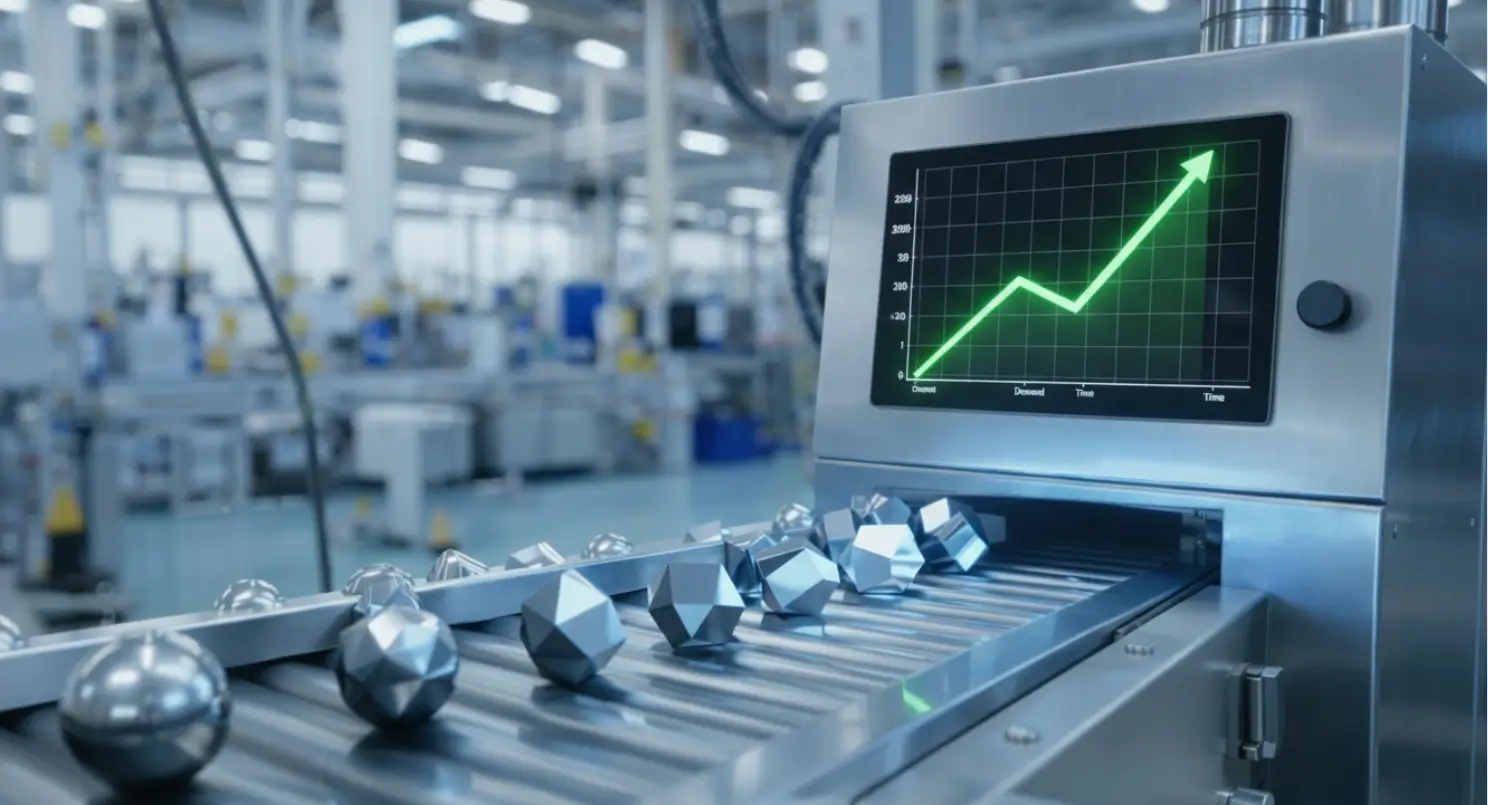 Geração de demanda B2B industrial: inbound, outbound e cadastros inteligentes